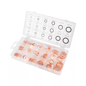 Set șaibe YATO din cupru 220 buc