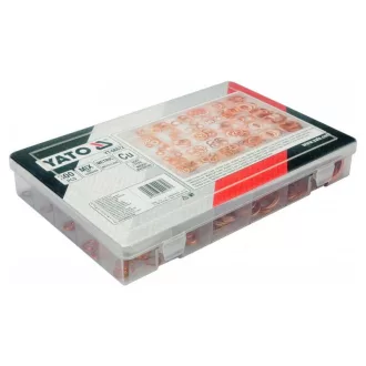 Set șaibe YATO Cupru 300 buc