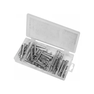 Set de capse și fixare YATO 56 buc