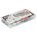 Set de capse și fixare YATO 56 buc