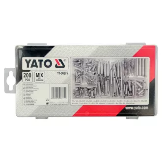 Set arc YATO 200 buc