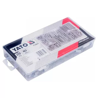 Set arc YATO 200 buc