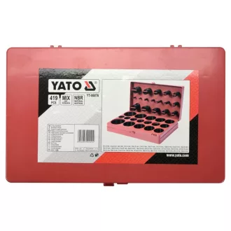 Set de inele O YATO 419 buc