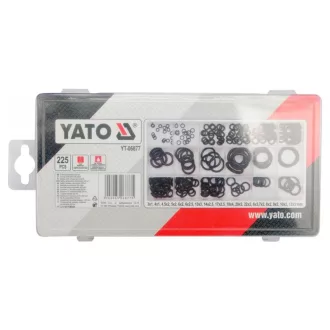 Set de inele O YATO 225 buc