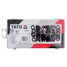 Set manșoane YATO 180 buc