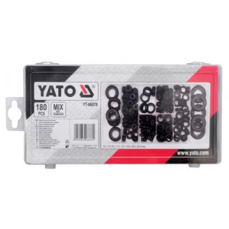 Set manșoane YATO 180 buc