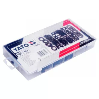 Set manșoane YATO 180 buc