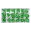 Set inele O-ring YATO pentru aparate de aer conditionat 270 buc