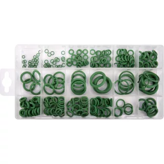   Set de inele O-ring YATO pentru aparate de aer conditionat, 225 piese