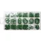 Set de inele O-ring YATO pentru aparate de aer conditionat, 225 piese