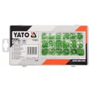 Set inele O-ring YATO pentru aparate de aer conditionat 270 buc