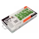 Set inele O-ring YATO pentru aparate de aer conditionat 270 buc