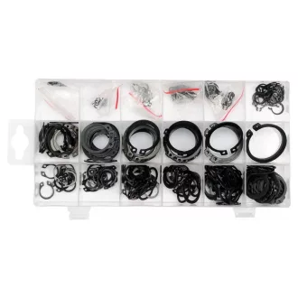 Set de inele YATO Seeger exterior 300 buc