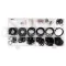 Set de inele YATO Seeger exterior 300 buc