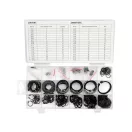 Set de inele YATO Seeger exterior 300 buc