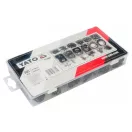Set de inele YATO Seeger exterior 300 buc