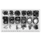 Set de inele YATO Seeger exterior 300 buc