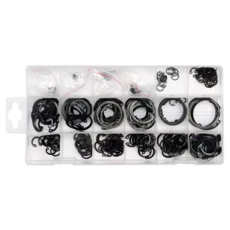 Set de inele YATO Seeger interior 300 buc