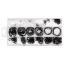 Set de inele YATO Seeger interior 300 buc