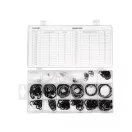 Set de inele YATO Seeger interior 300 buc