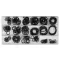 Set de inele YATO Seeger exterior-interior 225 buc