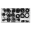 Set de inele YATO Seeger exterior-interior 225 buc