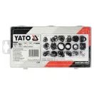 Set de inele YATO Seeger exterior-interior 225 buc