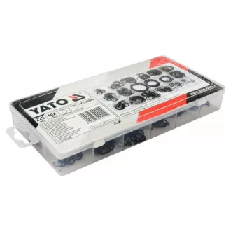 Set de inele YATO Seeger exterior-interior 225 buc