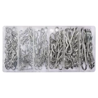 Set știfturi cu arc YATO 150 buc