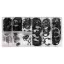 Set de inele E YATO 300 de piese