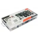 Set de inele E YATO 300 de piese