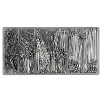 Set unghii YATO 1000 buc