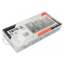 Set unghii YATO 1000 buc