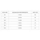 Set unghii YATO 1000 buc