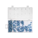 YATO Set buton pentru unsoare (cap de unsoare) 110 buc