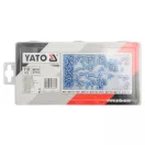 YATO Set buton pentru unsoare (cap de unsoare) 110 buc