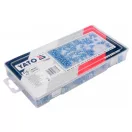 YATO Set buton pentru unsoare (cap de unsoare) 110 buc
