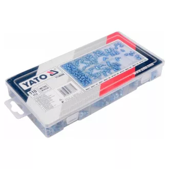 YATO Set buton pentru unsoare (cap de unsoare) 110 buc