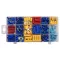 YATO Set de capse de cablu 360 piese