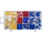 Set conector cablu YATO 160 buc