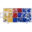 Set conector cablu YATO 160 buc