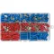 YATO Set de terminale de cablu 250 buc