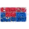 YATO Set de capse de cablu 240 piese