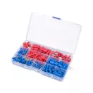 YATO Set de capse de cablu 240 piese