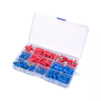 YATO Set de capse de cablu 240 piese