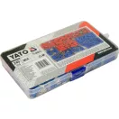 YATO Set de capse de cablu 240 piese