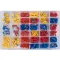 YATO Set de terminale de cablu 600 buc