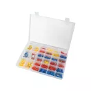 YATO Set de terminale de cablu 600 buc
