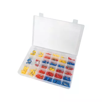 YATO Set de terminale de cablu 600 buc