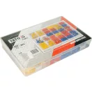 YATO Set de terminale de cablu 600 buc